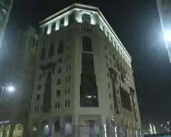 Al Rawda Al Aqeeq Hotel. thumbnail